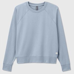 Vuori Light Blue Women's Top